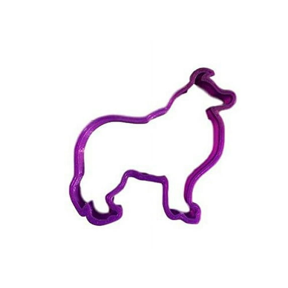 Dog Cookie Cutter- Fast Shipping - Sharp Edges - Exceptional Quality