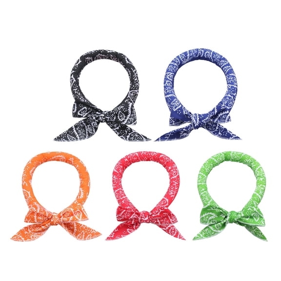 Dog Cooling Collar Bandanas for Summertime Relief for Hot Season Pet Collar Dog Chill Down Cool Pet Cooling