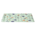 thumbnail image 1 of Dog Cooling Mat, 20×24in, Self-Cooling Mat for Dog Cat, Pet Cooling Pad for Hot Summer, Washable Non-Toxic & Foldable, 1 of 7