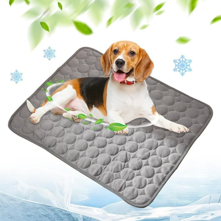 Dog Cooling Mat, 2025 New Pet Coolings Pad for Dogs and Cats