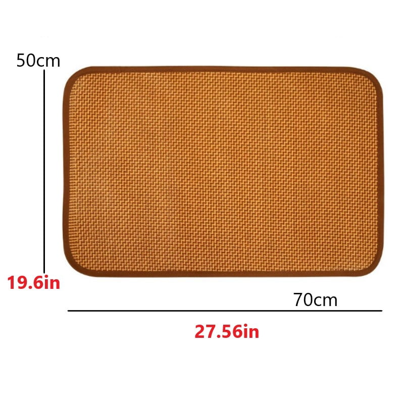 Dog Cooling Mat, Extra Large Summer Pet Cold Bed for Small, Medium, and Large Dogs, Cats, and Pets, Ice Pad for Cooling