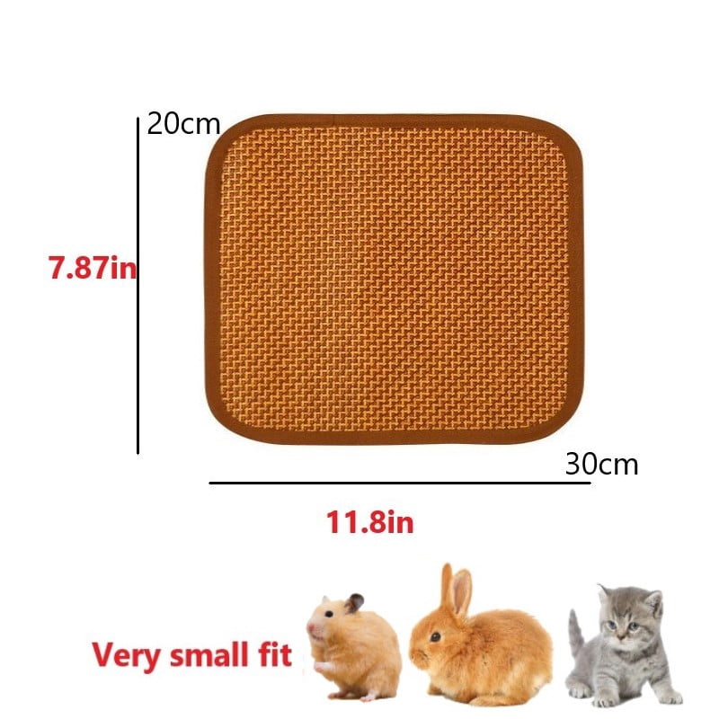 Dog Cooling Mat, Extra Large Summer Pet Cold Bed for Small, Medium, and Large Dogs, Cats, and Pets, Ice Pad for Cooling
