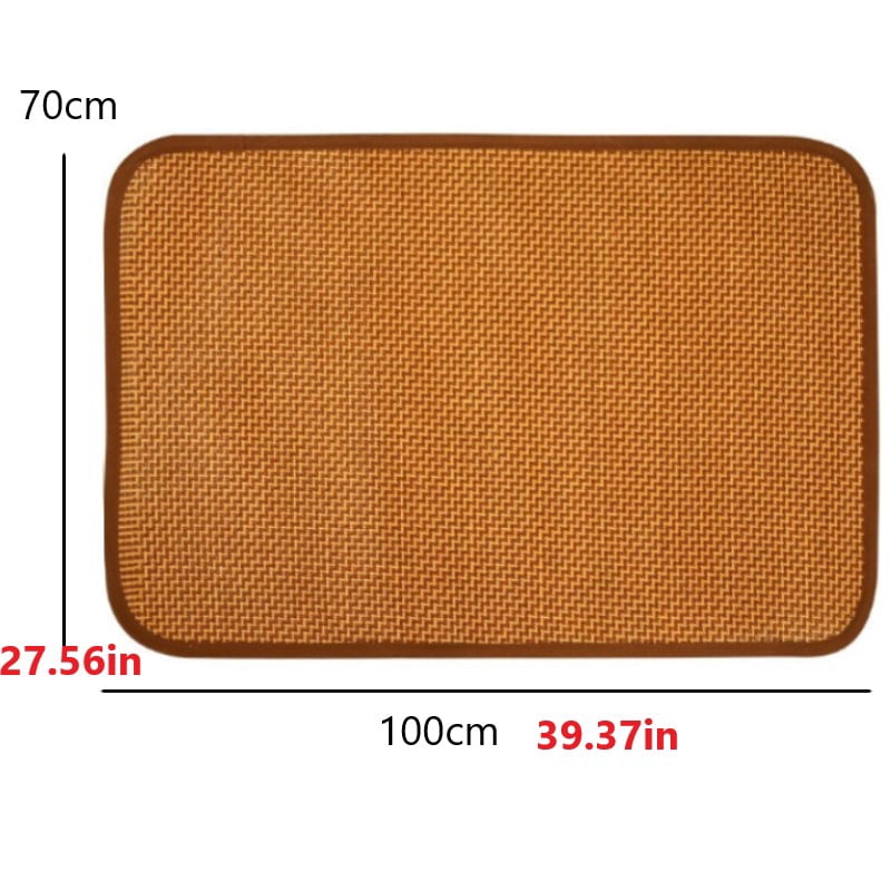Dog Cooling Mat, Extra Large Summer Pet Cold Bed for Small, Medium, and Large Dogs, Cats, and Pets, Ice Pad for Cooling