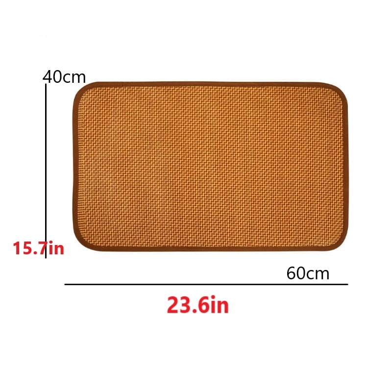 Dog Cooling Mat, Extra Large Summer Pet Cold Bed for Small, Medium, and Large Dogs, Cats, and Pets, Ice Pad for Cooling
