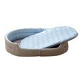 thumbnail image 1 of Dog Cooling Mat, Foldable Self Cooling Pad, no Water or Refrigeration Required, Washable Pet Cooling Pad for Dog, Cat, Rabbit and Guinea Pig Cages, 1 of 3
