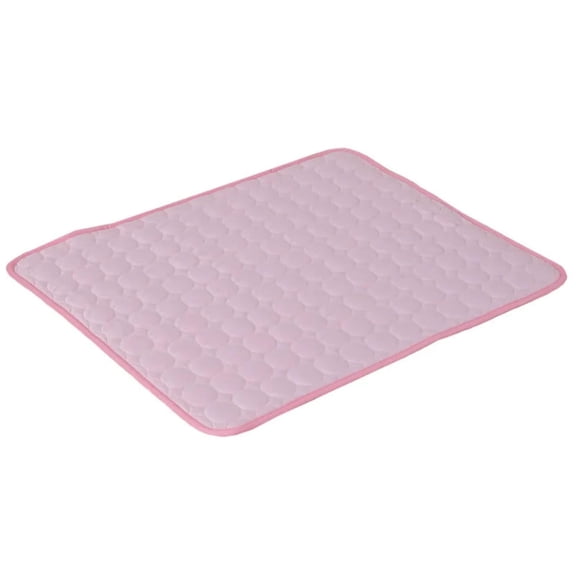 Dog Cooling Mat Indoor, Washable Dog Cooling Mat for Summer, Easy Maintenance Solution, Non-Slip Summer Crate Pad for Large Dog