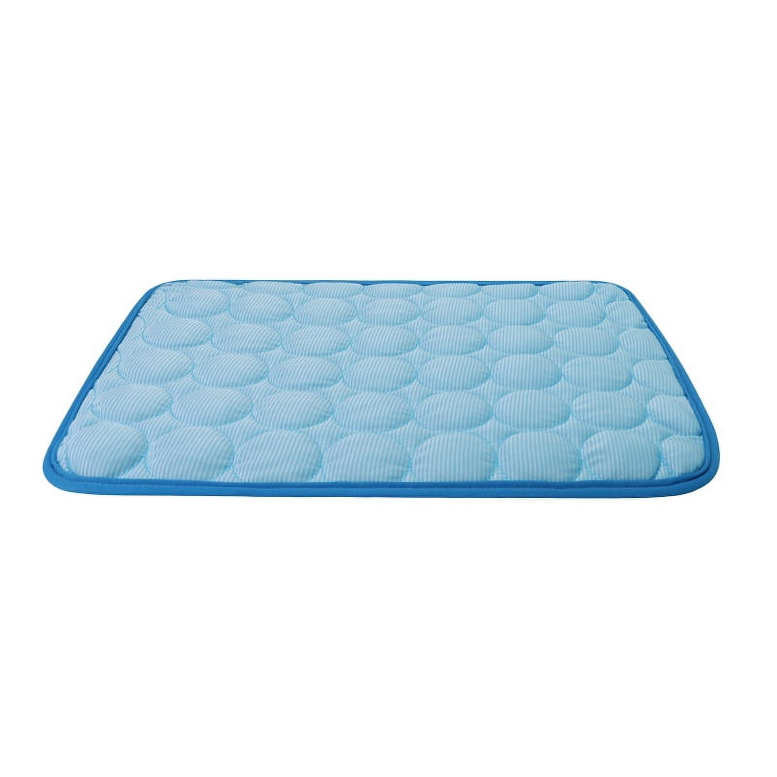 Dog Cooling Mat Large Cooling Pad Machine Washable Summer Cooling Mat