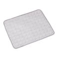 thumbnail image 1 of Dog Cooling Mat, Large Washable Pet Cooling Mat for Summer, Non- Crate Pad for Large Dogs, Portable Self-Cooling Mat for Hot Weather, Use on Floor Bed Car Sofa (11"x15"), 1 of 5