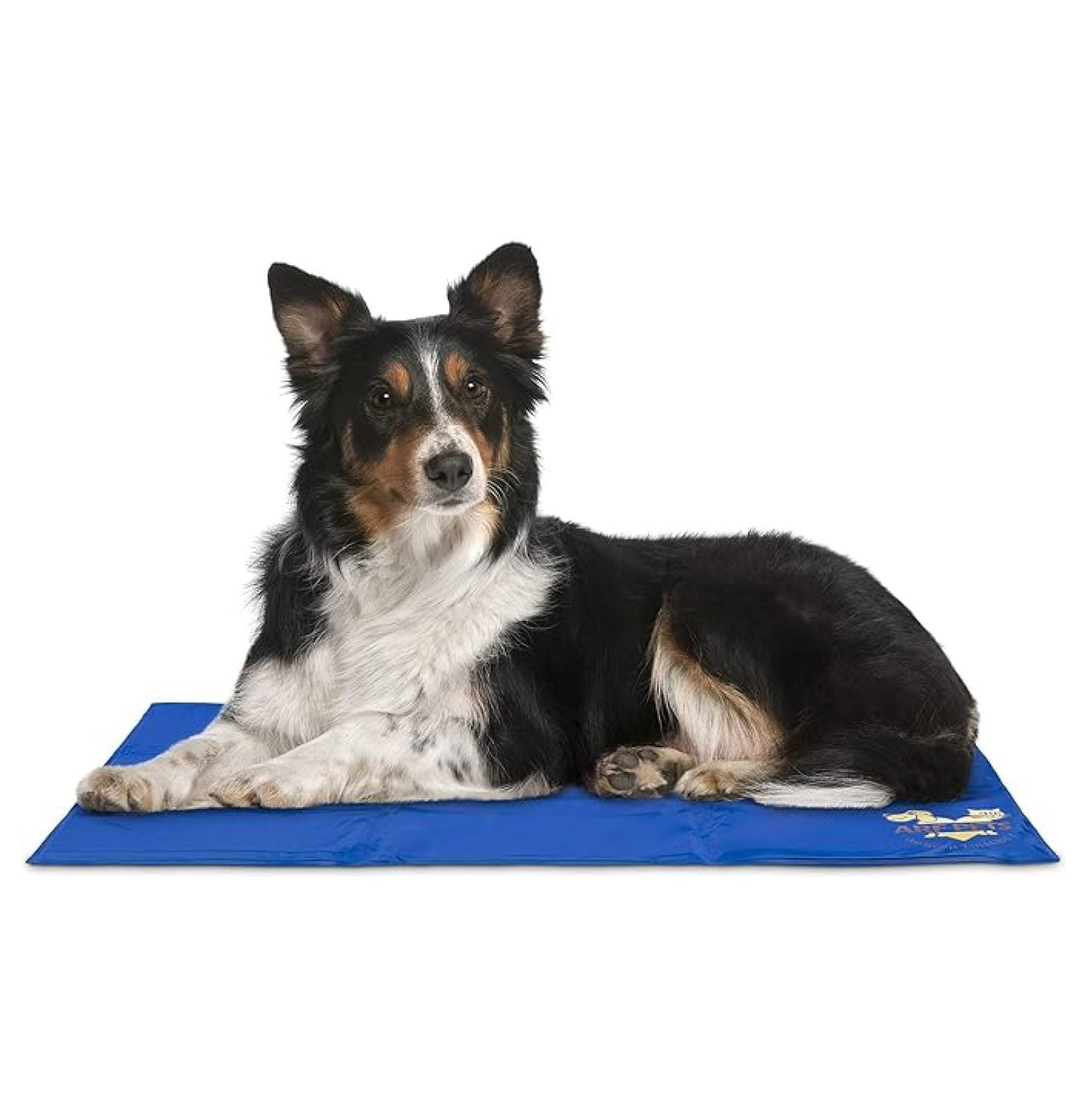 Picture of Dog Cooling Mat Pad 19x35 - Self Cooling Pet Pad for Crates & Kennels ...