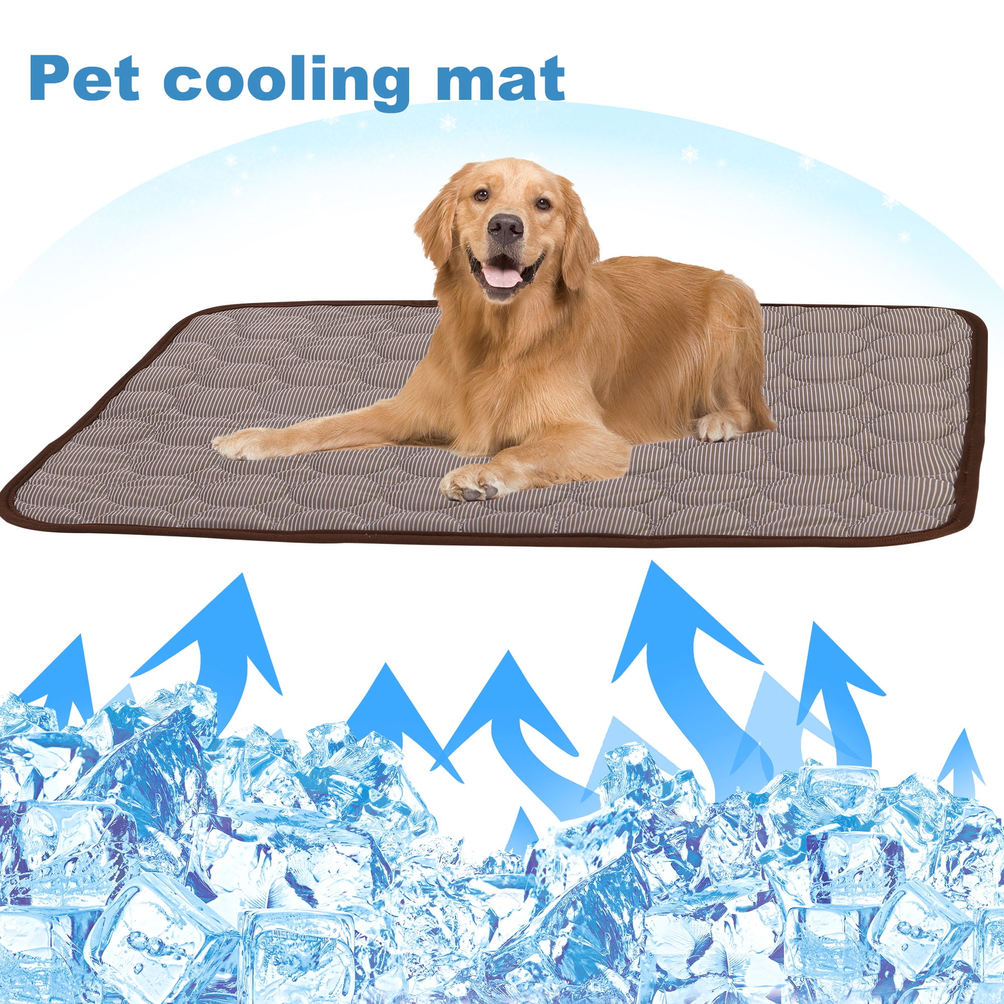 Cooling matt for dogs clearance