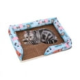 thumbnail image 1 of Dog Cooling Mat,Pet Mat,Coolness/Wear Resistant Summer Cooling Pad Cat Dog Sleeping Bed Cushion Pet Blanket, 1 of 5