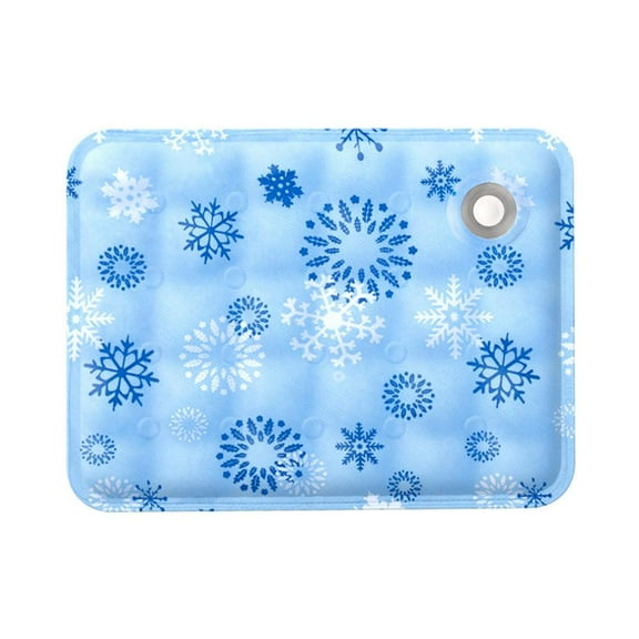 Dog Cooling Mat Sleeping Pads Pet Ice Pad Pet Cat Cooling Car ' Blankets T2H9