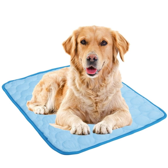 Dog Cooling Mat Small Medium Large Cooling Pad Summer Pet Bed for Dogs Cats Kennel Pad