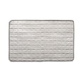 thumbnail image 1 of Dog Cooling Mat for Summer Cats Pets, Self Cooling Gel Pad with Ice Silk Technology, Non-Toxic Washable Pet Cool Pad for Crate Bed Indoor Outdoor Use, Scratch Proof Soft Cooling Blanket, 1 of 4
