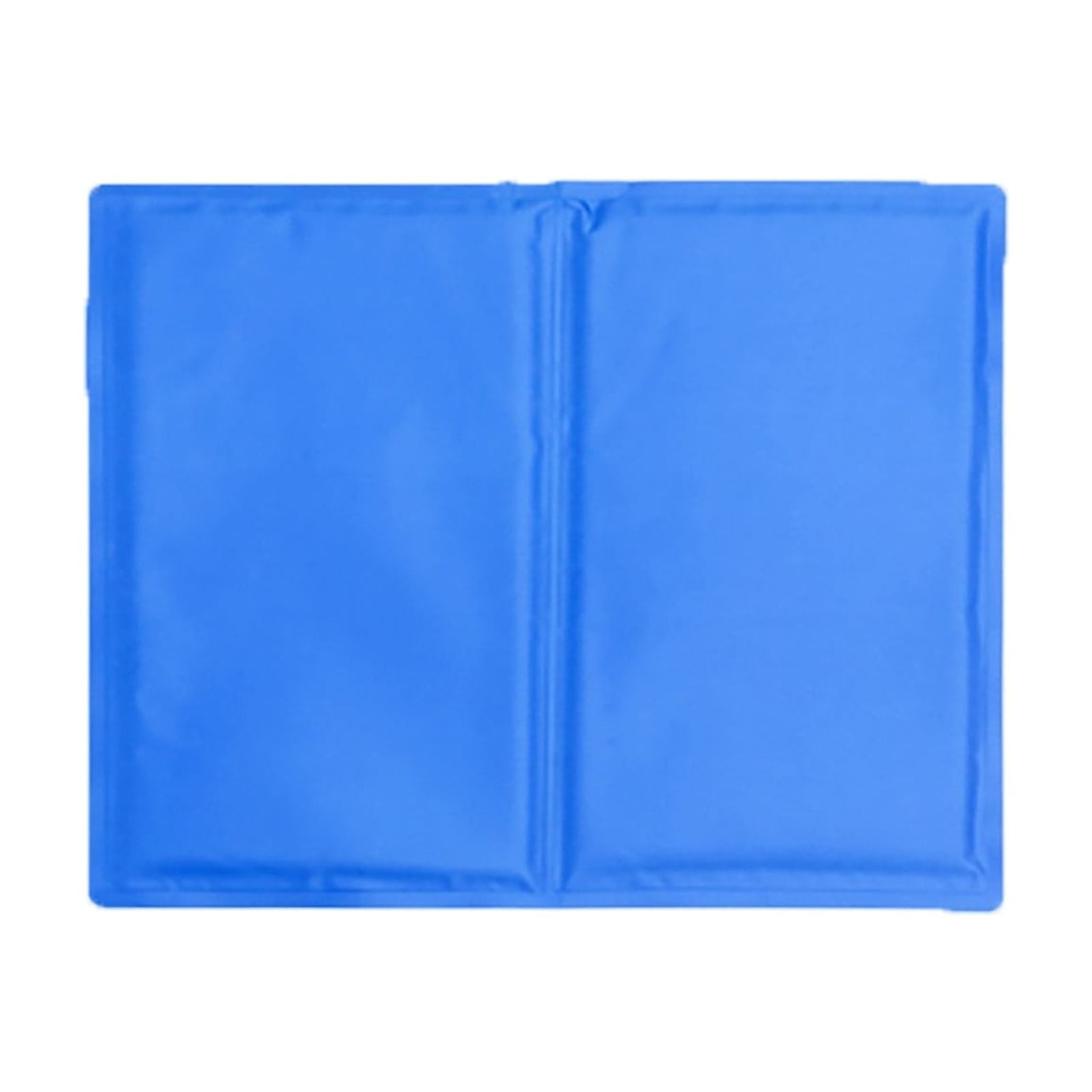 Dog Cooling Mat for Summer Heat - Extra Large Pet Cooling Pad with Gel-Free Technology for Dogs & Cats - Machine Washable, Non-Toxic Self-Cooling Mat for Indoor Outdoor Use, Car Travel, Crate & Bed
