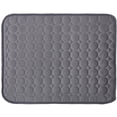 thumbnail image 1 of Dog Cooling Mat,Summer Pet Cooling Mat, Ice Silk Self Cool Pads for Small Medium Large Dogs&Cats, 1 of 7