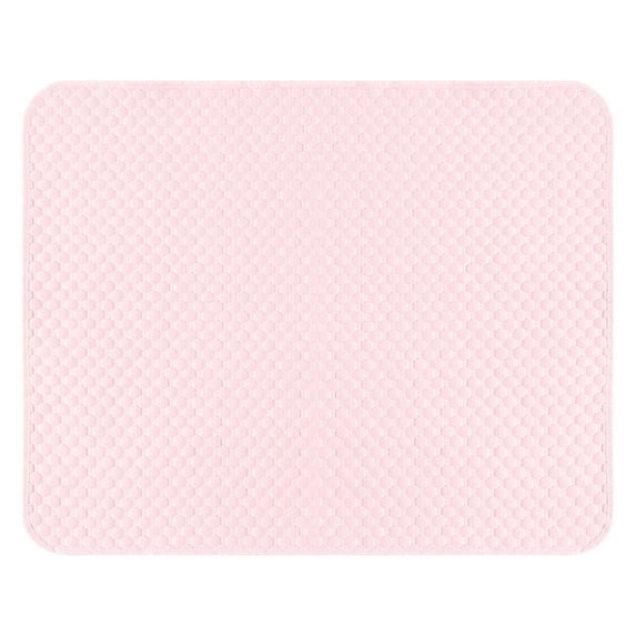 Dog Cooling Pad Pet Summer Pad Natural Fabric Mesh Bottom Machine Washable for Cats Dogs Indoor Outdoor Floor Sofa Pet Bed Car Seat Home