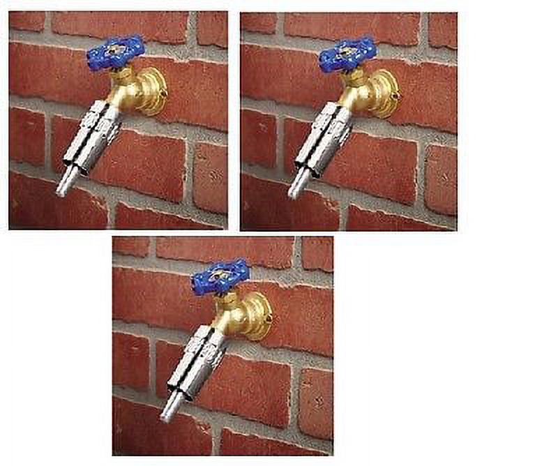 Dog Cooling Self Serve Water Faucet Attachment Keep Dogs Cool Outdoors