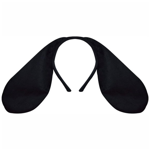 Dog Costume Accessories Dog Ear Headband Nose Tail Bowtie Glove and Skirt, Child Halloween Fancy Dress up Outfit