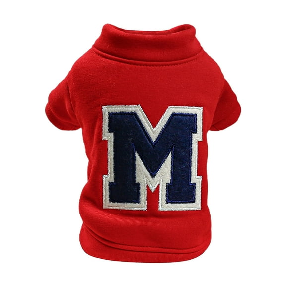 Dog Costume Pet Clothes Apparel Winter Jackets Easy to Wear Cute Warm Coat Fashion Clothing for Puppies Shih Tzu 5 Size