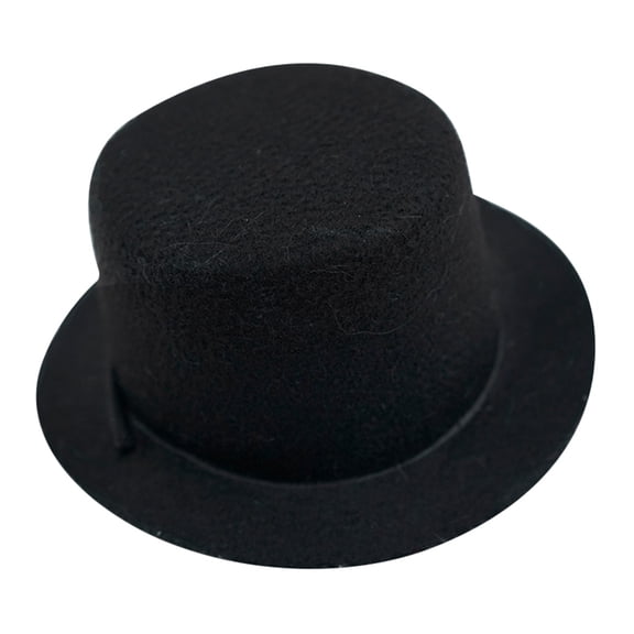 Dog Costume Top Hat,Lace Modern Hat Collar for Dog Cat Pet Party Accessories Costume Dog Party Supplies for Halloween Christmas