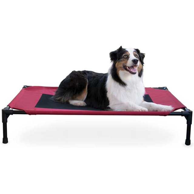 Dog Cots Beds for Large Dog Elevated Outdoor Dog Cot Bed Raised Dog