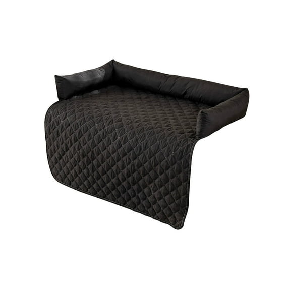 Dog Couch Bed, Washable Calming Dog Couch Cover, Removable Couch Protector for Dogs, Pet Bed Mats for Couch, Pet Couch Covers for Sofa