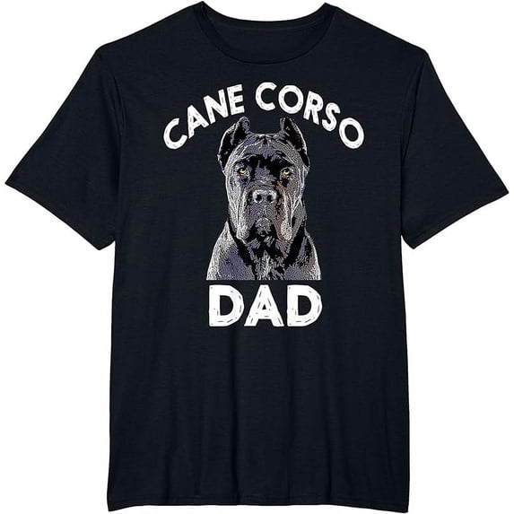 Dog Course Daddy Italian Mastiff T-Shirt Gift T-Shirt