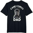 thumbnail image 1 of Dog Course Daddy Italian Mastiff T-Shirt Gift T-Shirt, 1 of 3