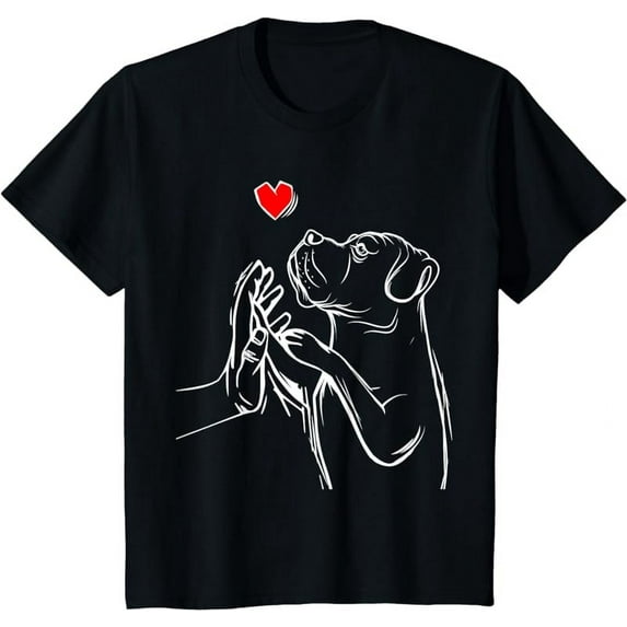 Dog Course Italian Mastiff Dog Women T-Shirt