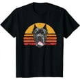 thumbnail image 1 of Dog Course Vintage Retro Italian Mastiff Dog T-Shirt, 1 of 3