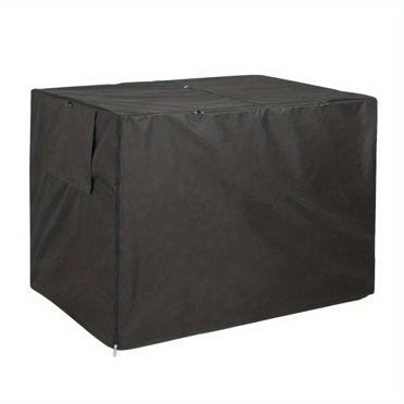 Gallery Detail: Gymax Outdoor Weatherproof Large Pet Dog Run House Kennel Cage