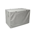thumbnail image 1 of Dog Crate Cover Waterproof Kennel Cover, 25x37x24in Dog Crate Cover for Indoor/Outdoor, Heavy Duty Polyester Cover Fits Wire Dog Cage, 1 of 7
