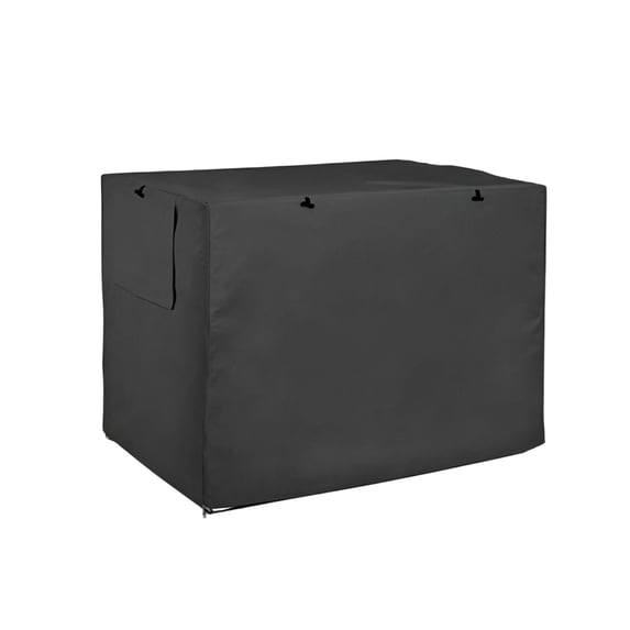 Dog Crate Cover Waterproof Kennel Cover, 25x37x24in Dog Crate Cover for Indoor/Outdoor, Heavy Duty Polyester Cover Fits Wire Dog Cage