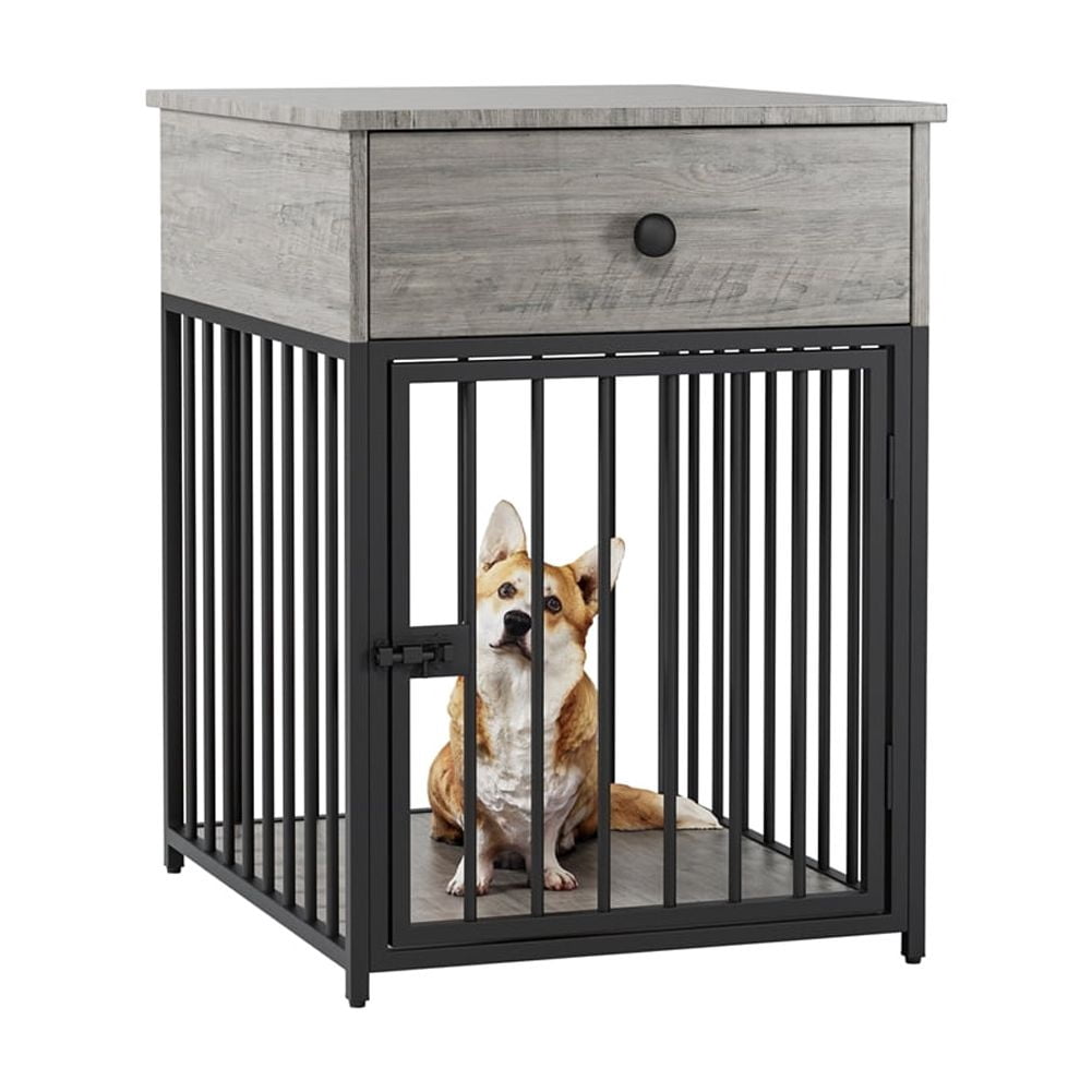 Photo inspiration: Visual Reference: Dog Crate Furniture Decorative Dog Kennel Wooden Dog Crate Cage