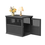 Photo inspiration: Gallery Detail: 71 Heavy Duty Dog Crate Furniture For Large Breeds Pacious