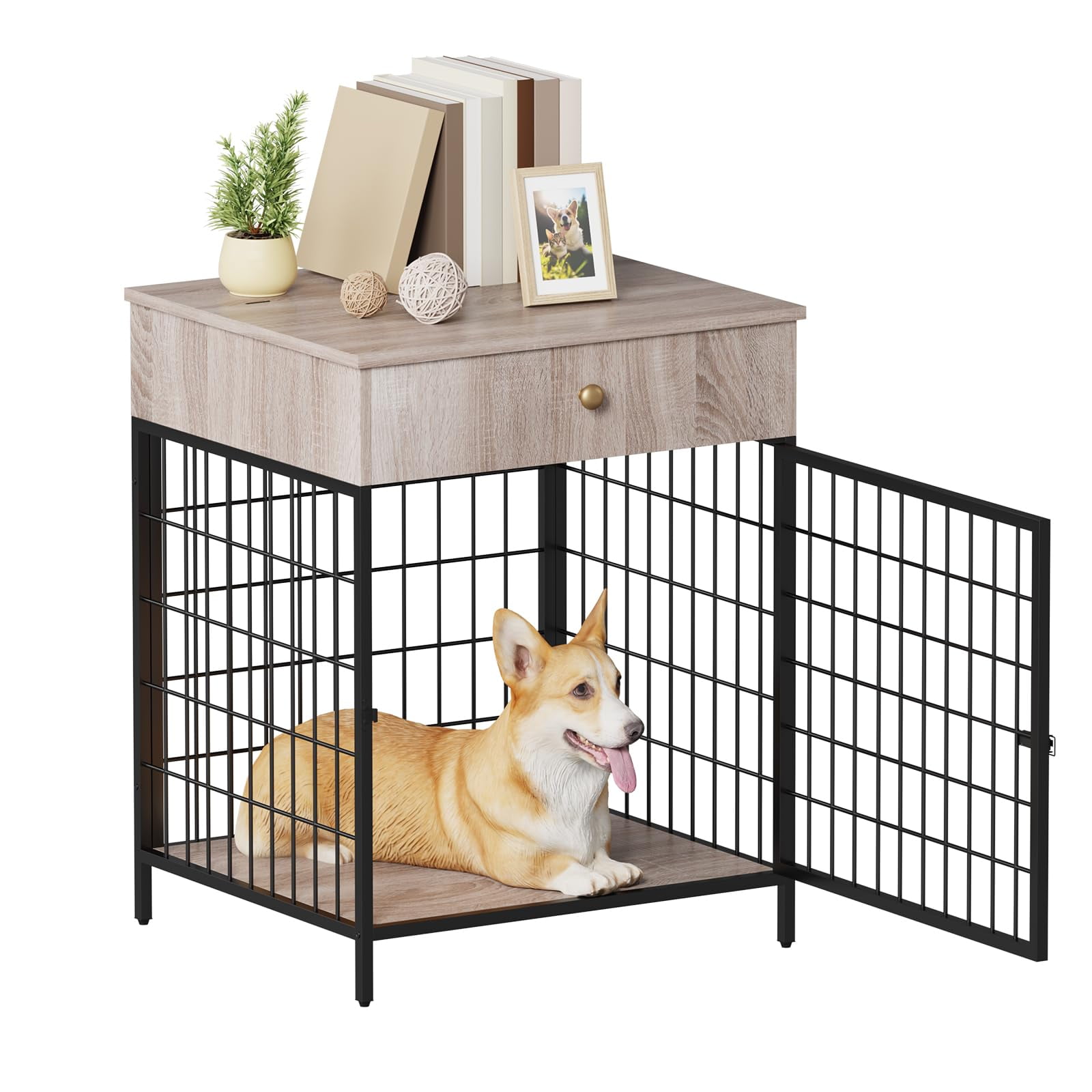 Curated visual reference: Fresh Indoor Dog Crate Toys Design Look