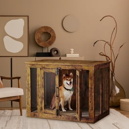 10 Dog Crate Ideas That Actually Look Good in Your Home