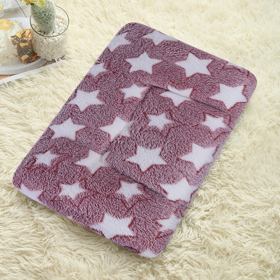 Dog Crate Mat Liner, Absorbs Urine, Waterproof, Non-Slip, Washable Puppy Pee Pad for Kennel Training - Use Under Pet Cage to Protect Floors, Thin Cut to Fit Design