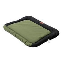 Dog Crate Mat,Oxford Dog Sleeping Mat,Anti Slip Cat Cushion Mattress Pet Accessories Dog Kennel Pad for Small Medium Large Dogs Dog Crates Supplies