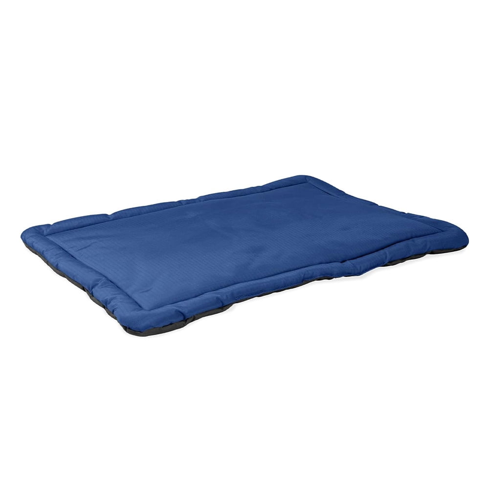 Dog Crate Pad, Durable Dog Crate Beds with Zipties, Large Pet Crate