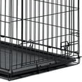 thumbnail image 1 of Dog Crate Pan for MidWest &  - Leak Proof, , Easy to Clean, 1 of 5