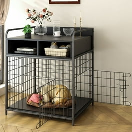 https://i5.walmartimages.com/seo/Dog-Crate-Small-Dogs-Black-Furniture-Crate-Kennel-Indoor-Heavy-Duty-Wood-Cage-Table-Drawers-Storage-Sturdy-Metal-Inner-Size-26-4-L-x-19-5-W-H_f0352972-ae53-4451-87f9-d7b345850491.d5a3ed6c3f9c2a7491a72b26c40b370c.jpeg?odnHeight=264&odnWidth=264&odnBg=FFFFFF