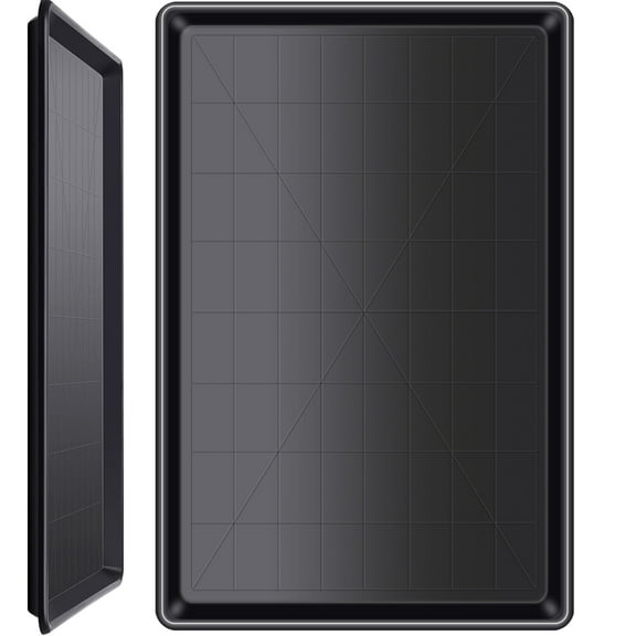 Dog Crate Tray 36" - ChewProof Replacement Pan, Easy to Clean, Easy to Assemble,Ideal for Potty Training - Perfect for Pet Crates & Kennels