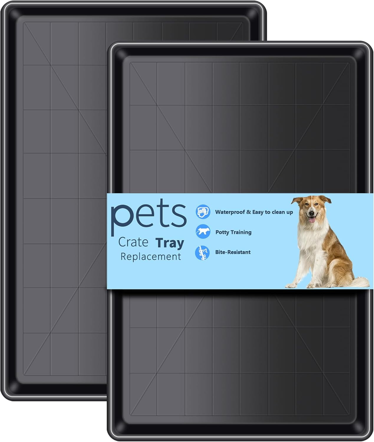 Dog Crate Tray 41