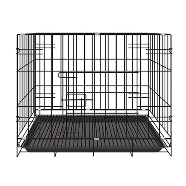 Dog Crates For Large Dogs Folding Mental Wire Crates Dog Kennels ...