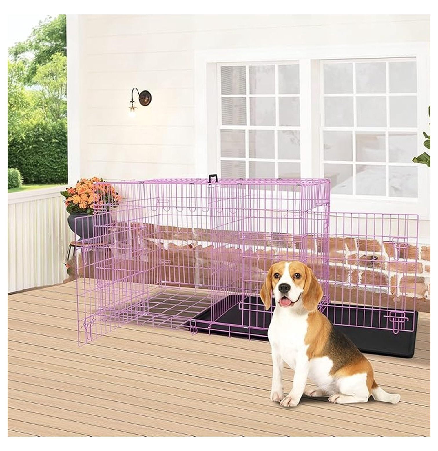 Photo inspiration: Picture Idea: Dog Crates For Small Dogs 36 Inch Dog Crate Mental