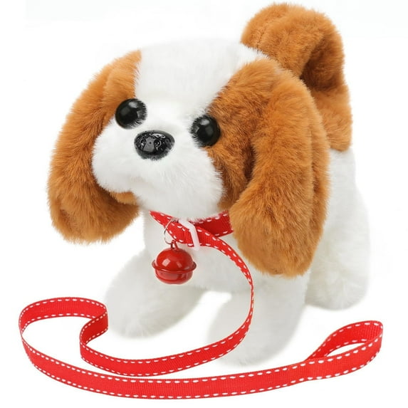 Dog Cute Plush Toy Baby Kids Gifts,Emotional Healing On Demand,Dog Animals Plush Toy,Super Soft Plush Toys for Stress Relief & Anxiety Comfort Christmas Birthday Gift for Adults & Kids