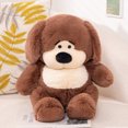thumbnail image 1 of Dog Cute Plush Toy Baby Kids Gifts,Plush Stuffed Animal Toy,Nursery Decor,Dog Animals Plush Toy,Emotional Soothing Plush Toy Kids Birthday Present, Emotional Support Toy, 1 of 8