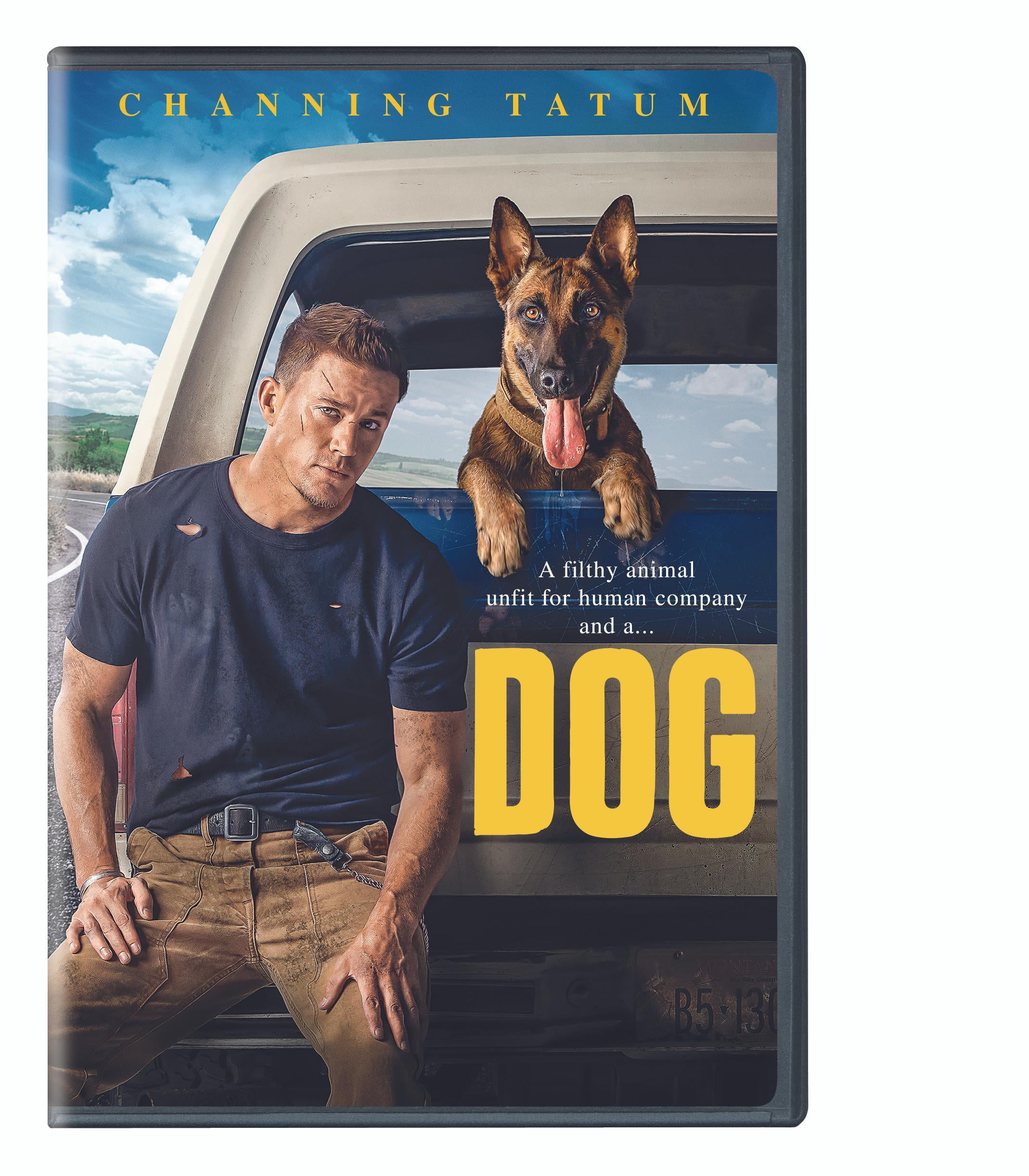 Dog (DVD) - Walmart.com